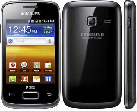 Samsung Galaxy Young Duos