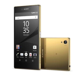 Sony Xperia Z5 Premium Gold
