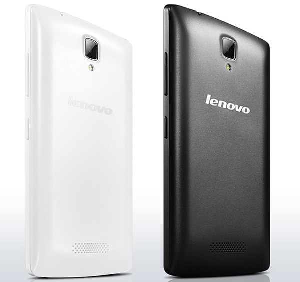 Lenovo A2010(White)  Lenovo A2010(Black)