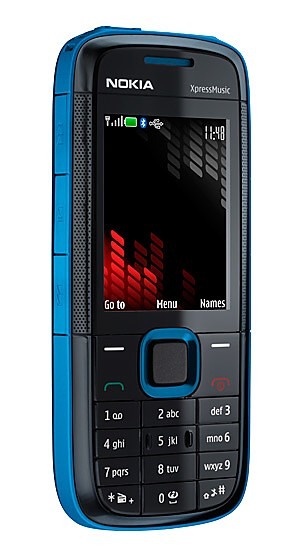   Nokia 5130 XpressMusic