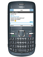 Nokia С3 Nokia C3