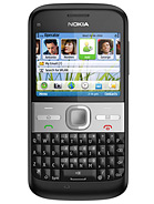 Nokia E6 Nokia E5